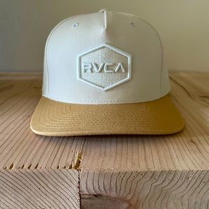 RVCA Snapback